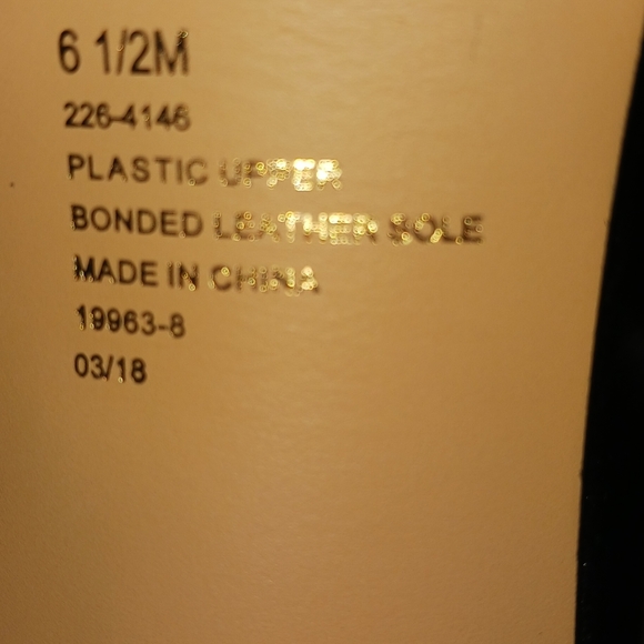 I Miller black embellish heels - Picture 7 of 7